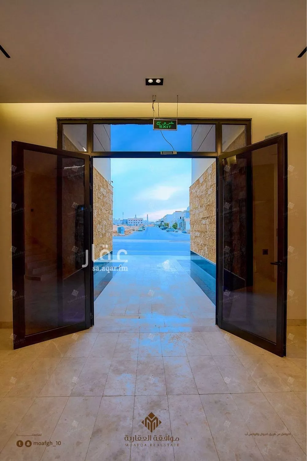 شقة 3 غرف في المهدية 5