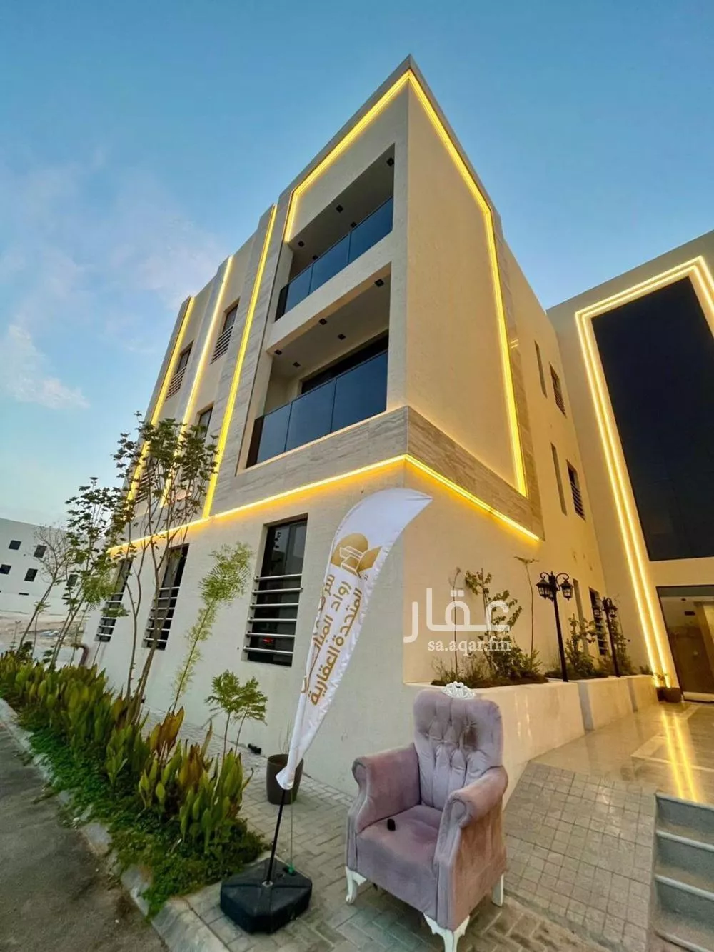 شقة 3 غرف في المهدية 3