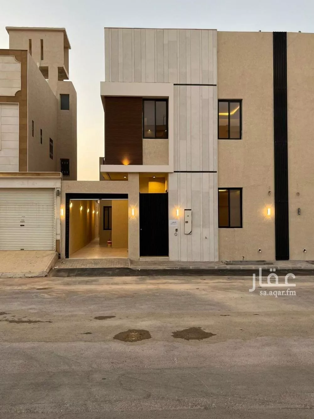 4 bedroom villa in Al Mahdiyyah, Riyadh 4