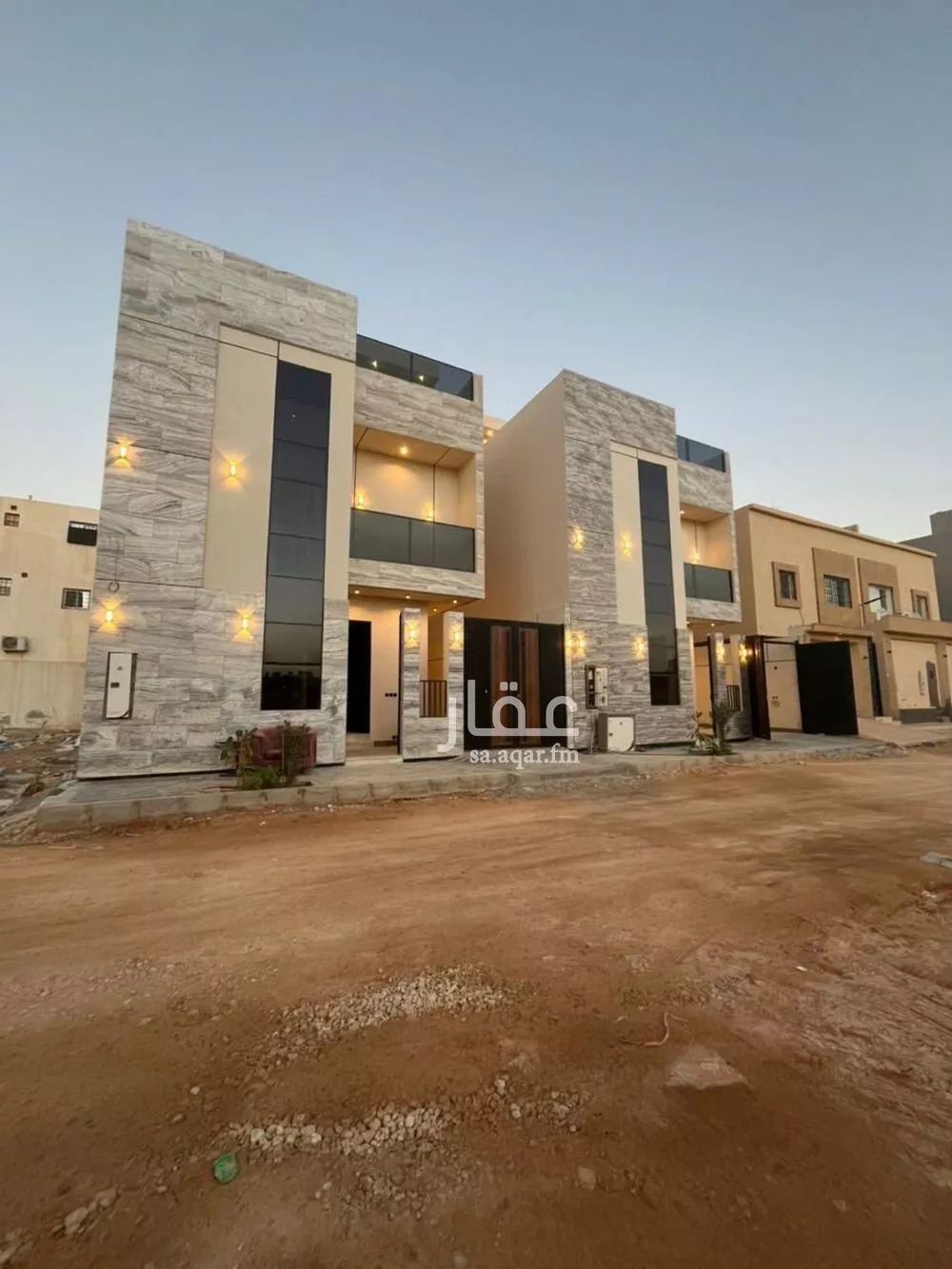4 bedroom villa in Al Mahdiyyah, Riyadh 4