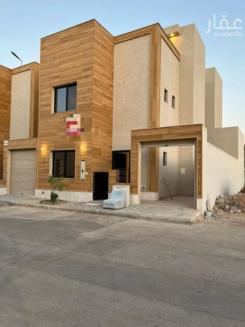 فيلا 5 غرف في المهدية 1