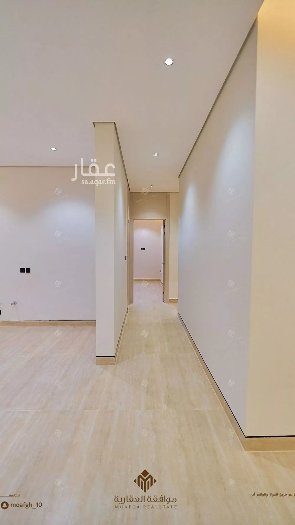 شقة 3 غرف في المهدية 4