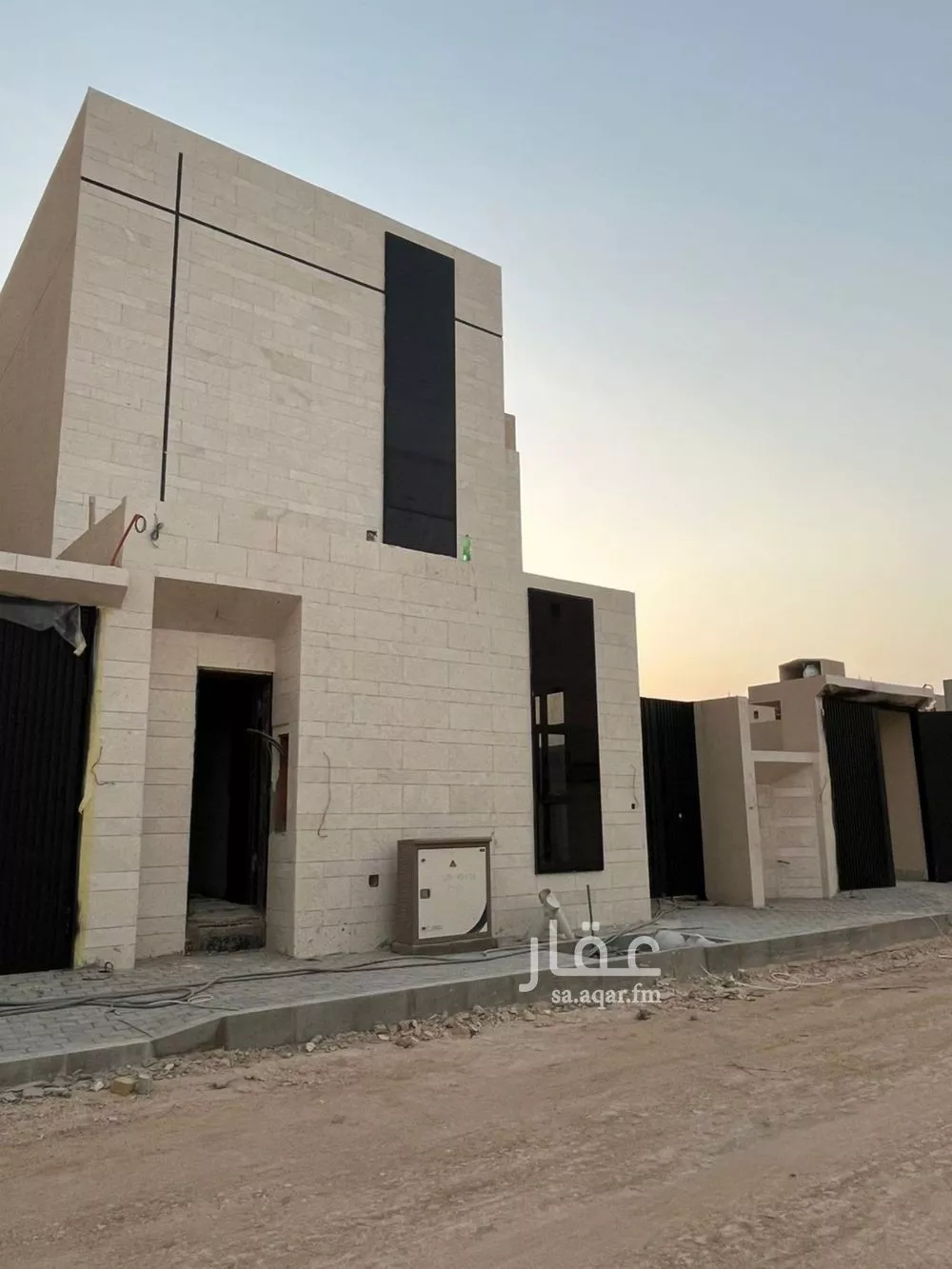 فيلا 4 غرف في المهدية 2