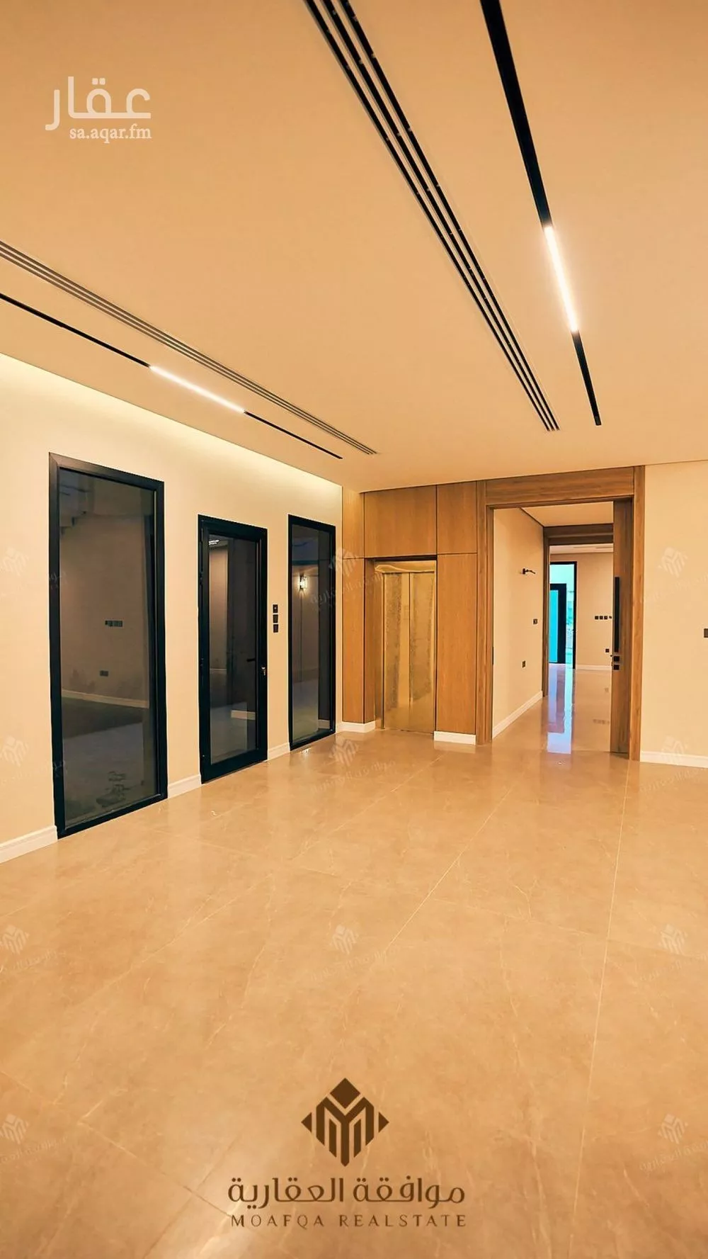 شقة 6 غرف في المهدية 5