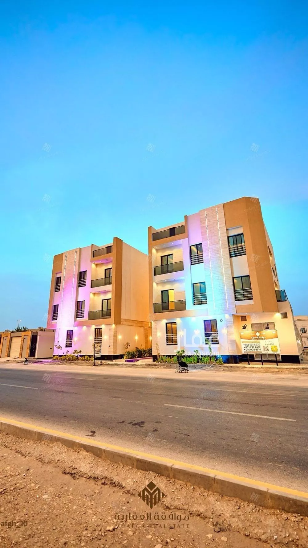 3 bedroom apartment in Al Mahdiyyah 3