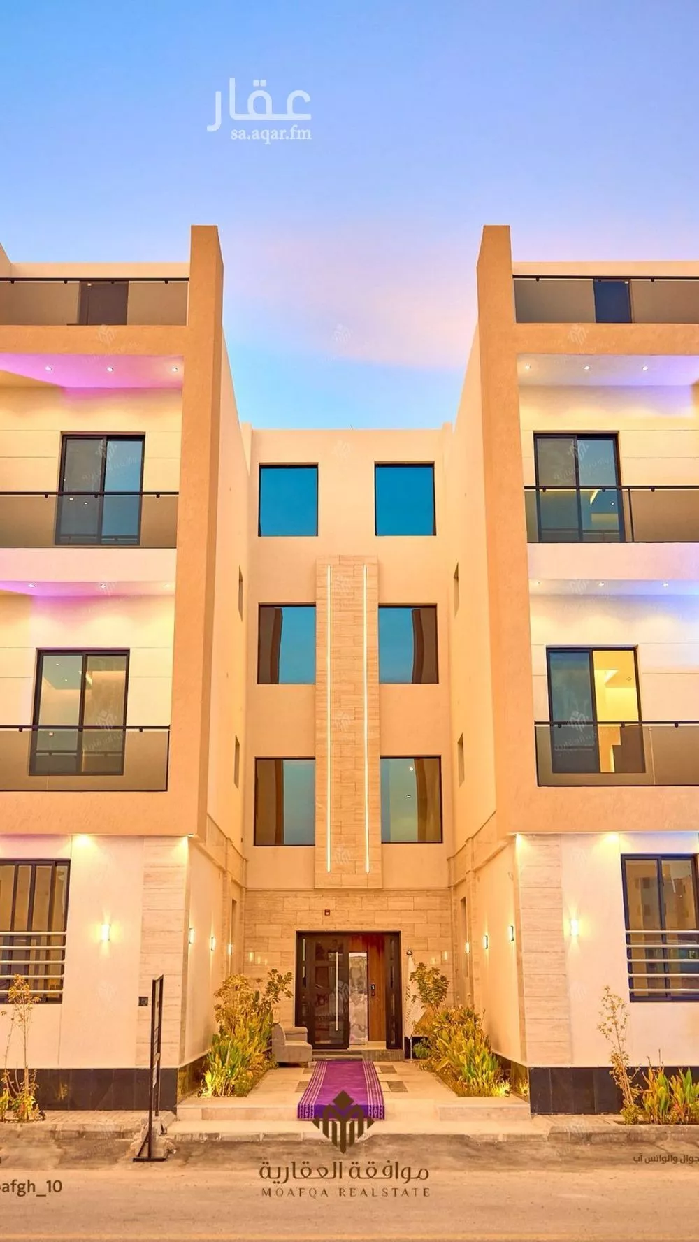 3 bedroom apartment in Al Mahdiyyah 4