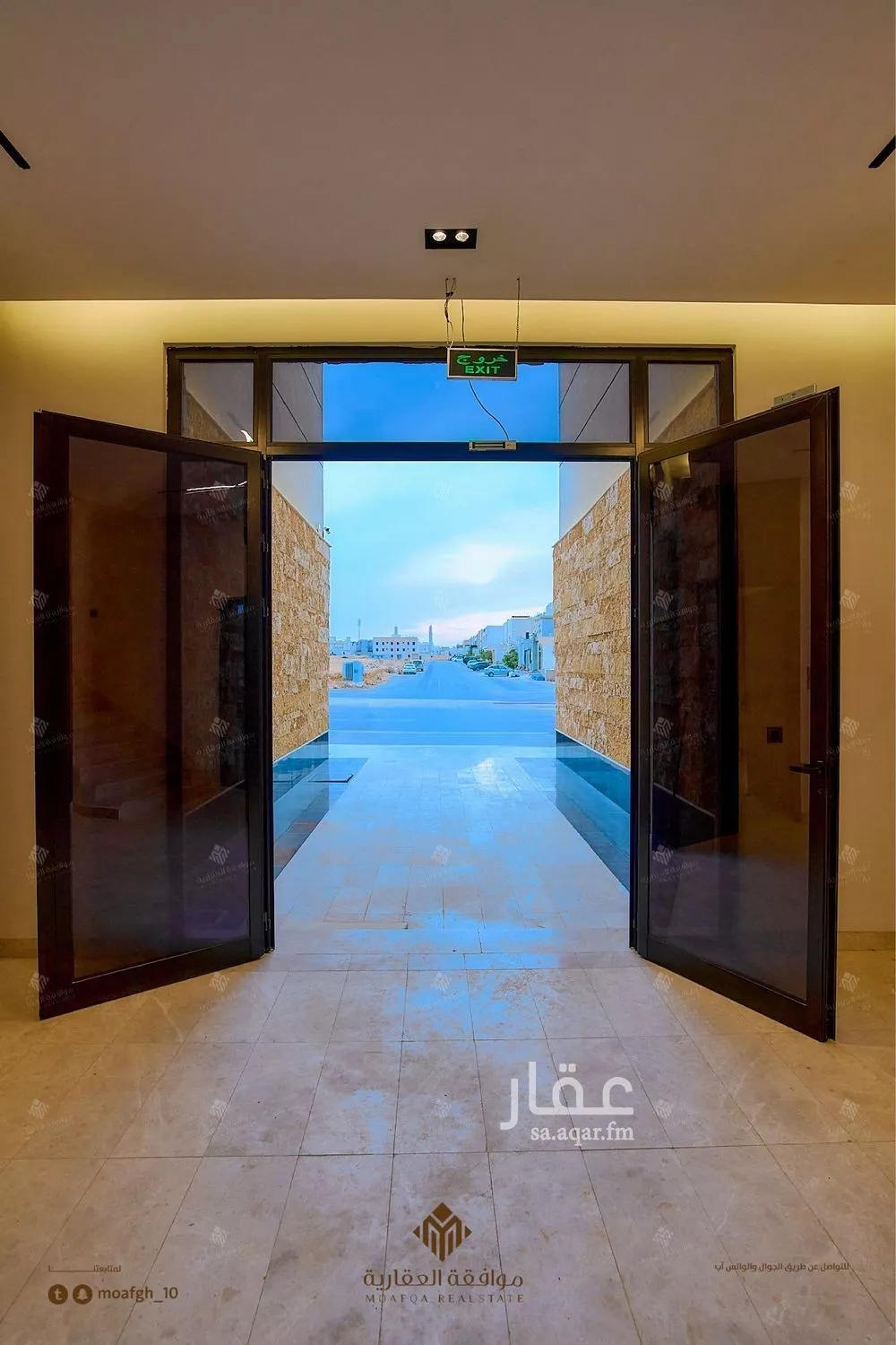 شقة 4 غرف في المهدية 5