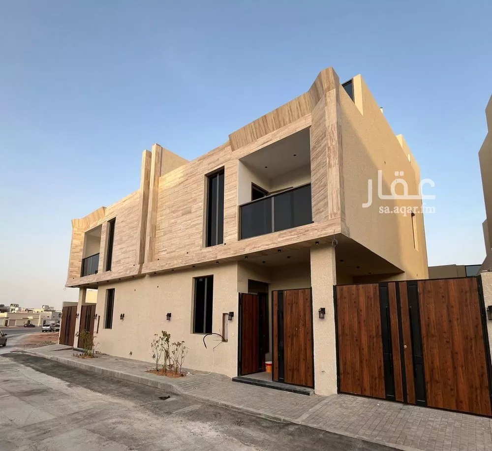 فيلا 4 غرف في المهدية 4