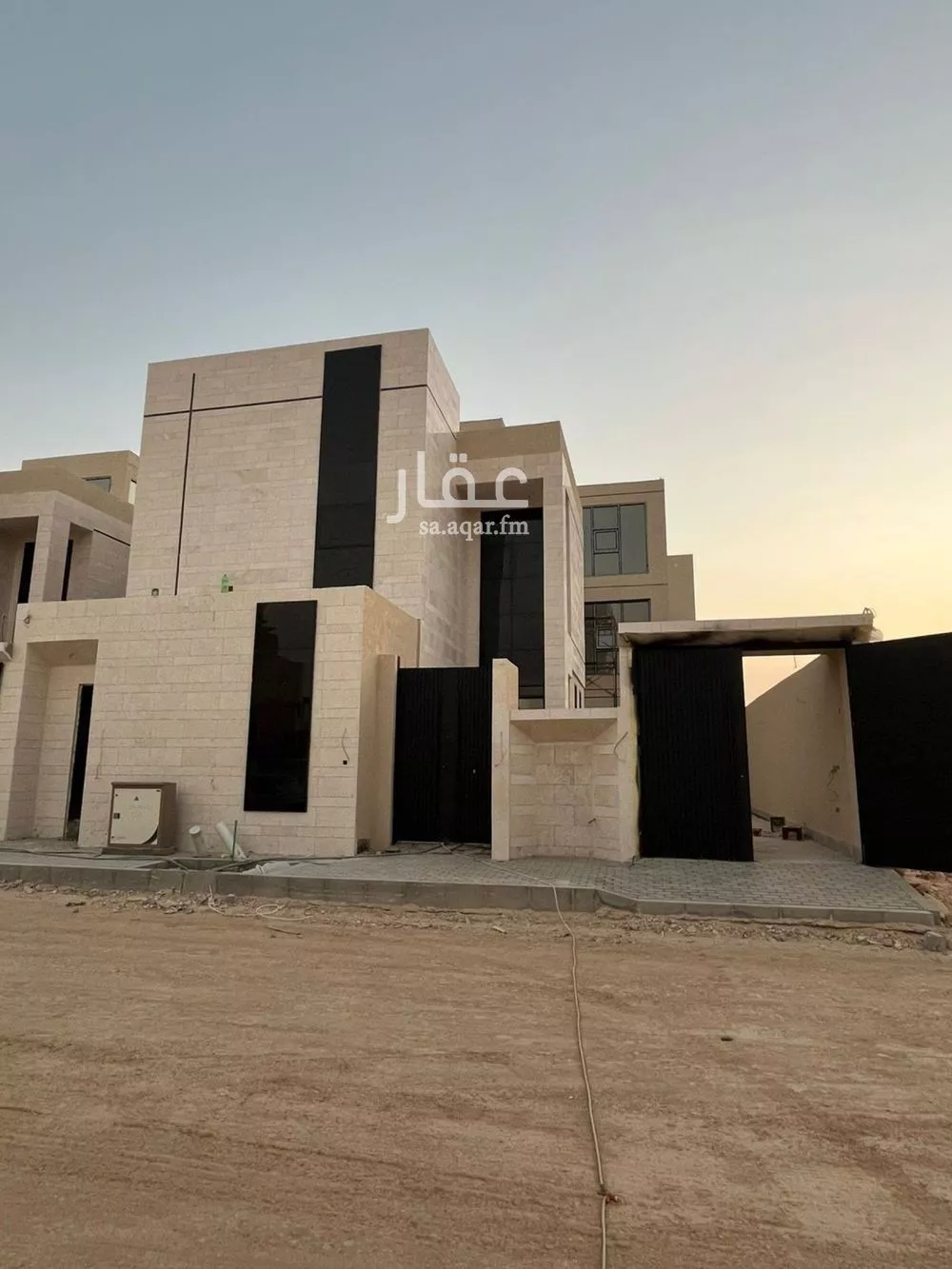 فيلا 4 غرف في المهدية 1