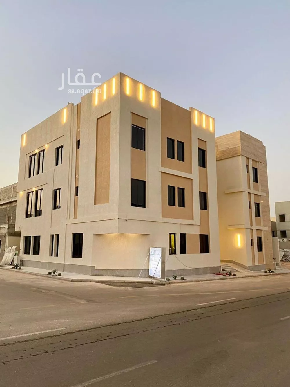 3 bedroom apartment in Al Mahdiyyah 1