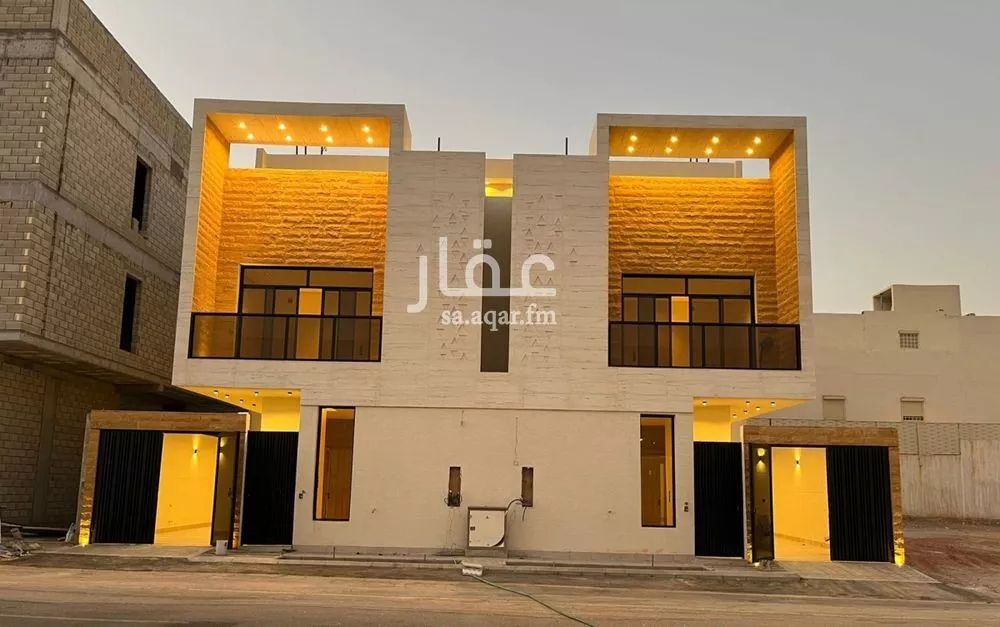 فيلا 4 غرف في المهدية 5