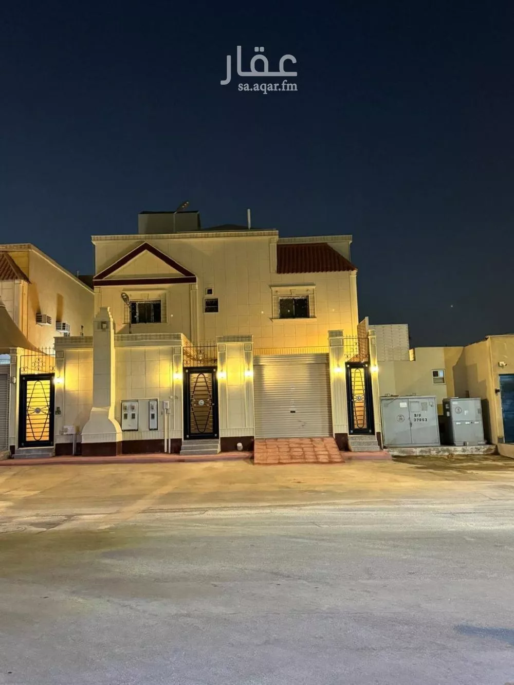 فيلا 4 غرف في ظهرة لبن 1