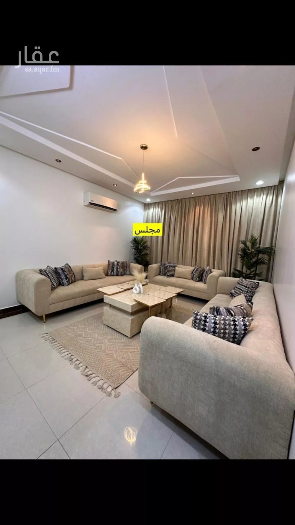 فيلا 4 غرف في ظهرة لبن 4