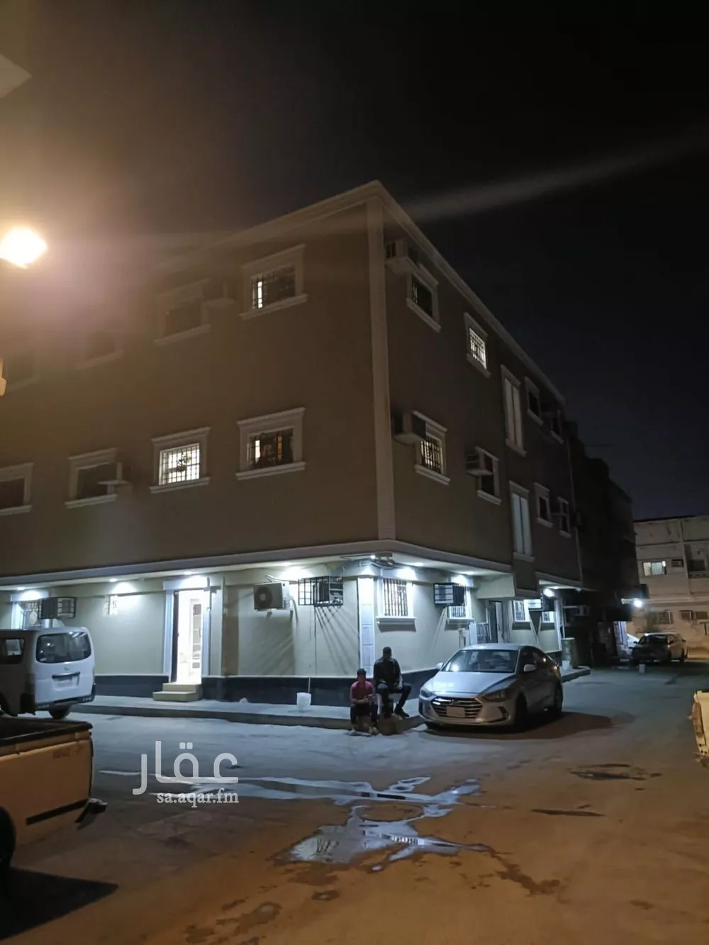 عمارة 188 م² في منفوحة