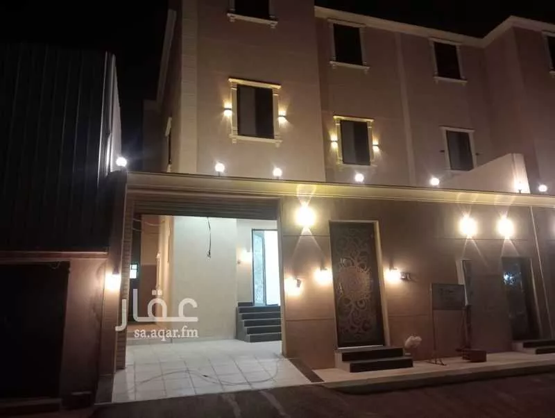فيلا 8 غرف في جدة 3