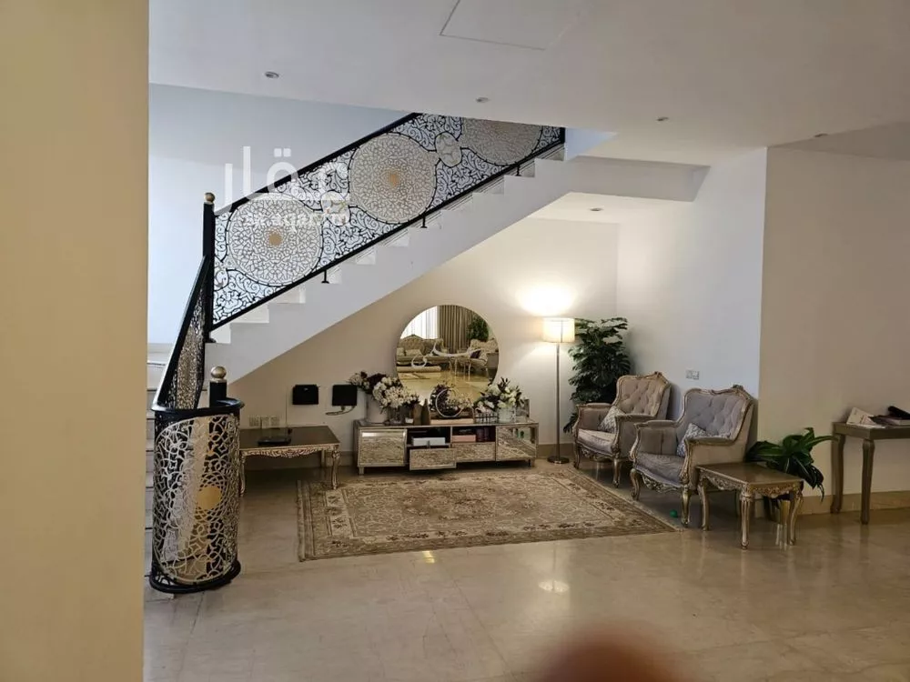 شقة 4 غرف في العارض 5