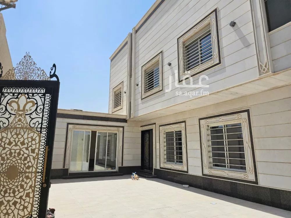 شقة 4 غرف في العارض 3