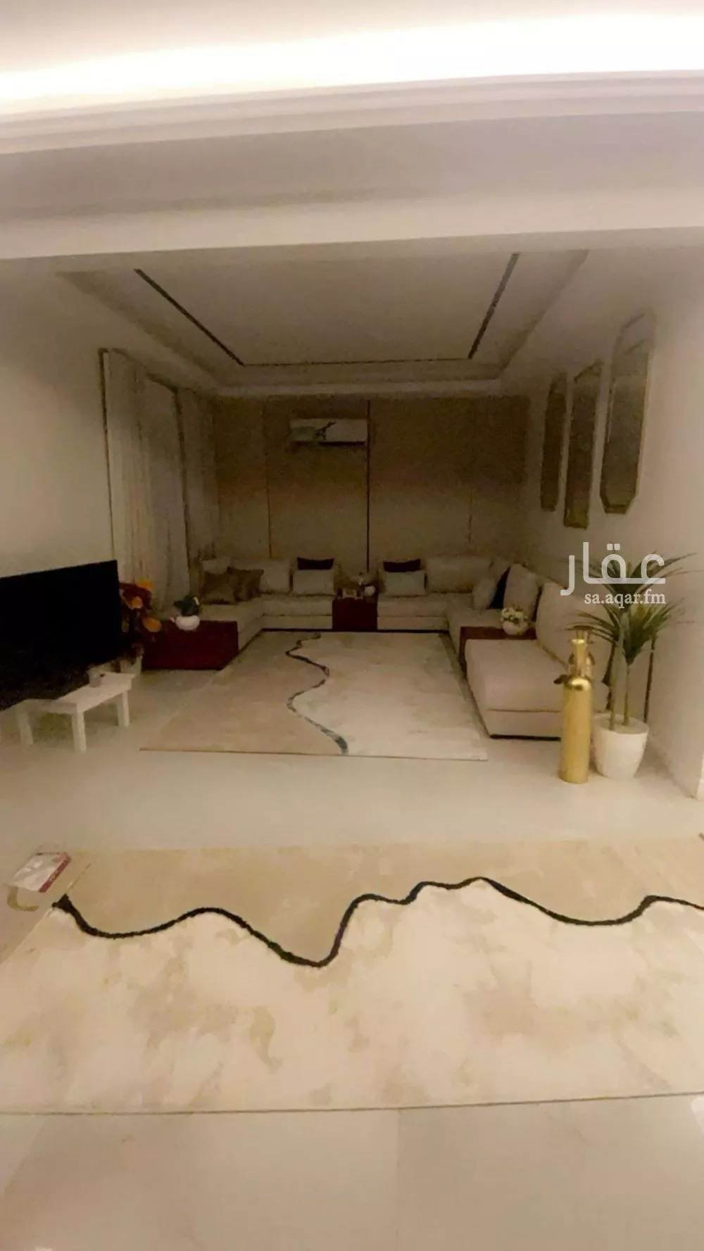 شقة 5 غرف في النهضة 5