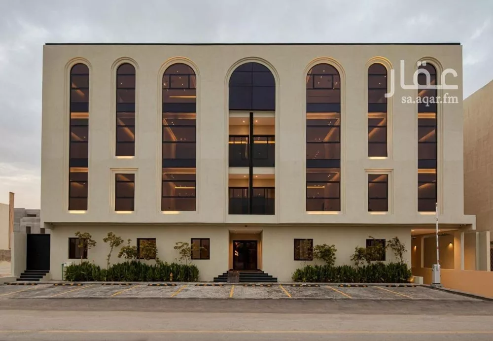 شقة 3 غرف في الملقا 1