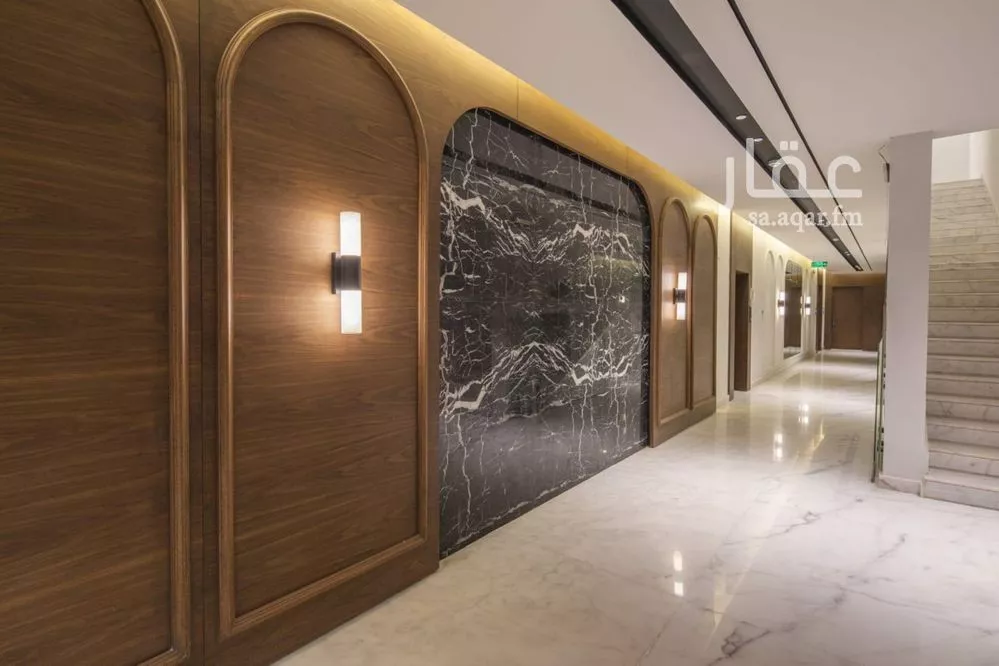 شقة 3 غرف في الملقا 3