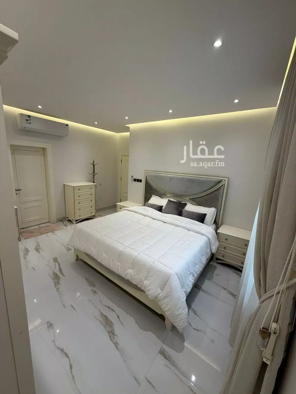 شقة 4 غرف في النرجس 5