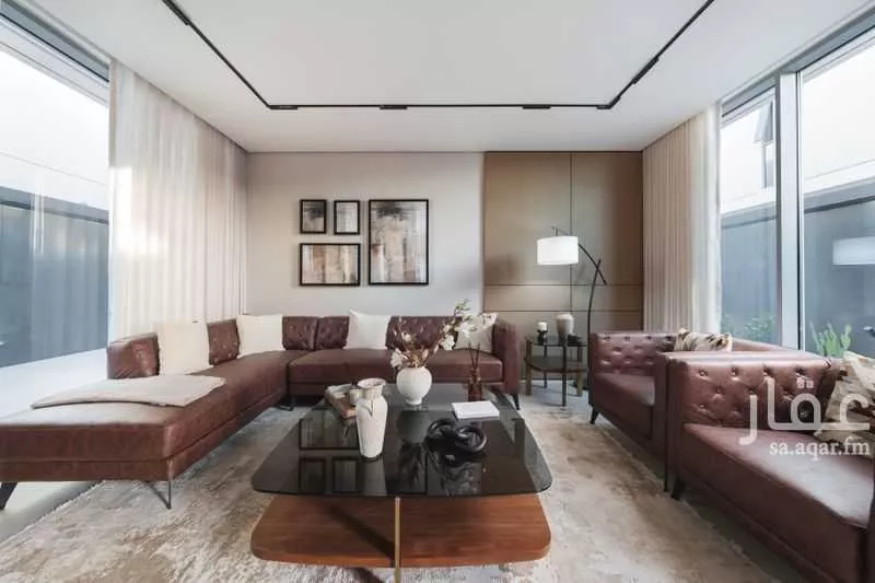 4 bedroom villa in Al Farouq, Riyadh 8