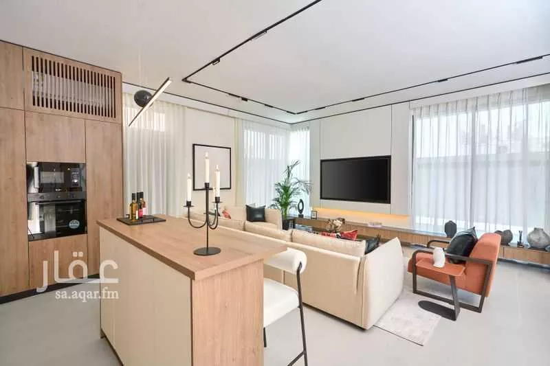 4 bedroom villa in Al Farouq, Riyadh 9