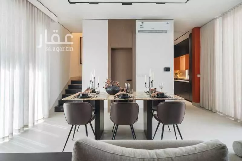 4 bedroom villa in Al Farouq, Riyadh 15