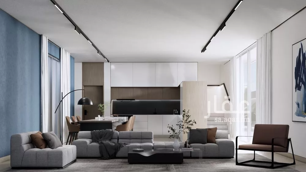 فيلا 4 غرف في الفنار، الدمام 9