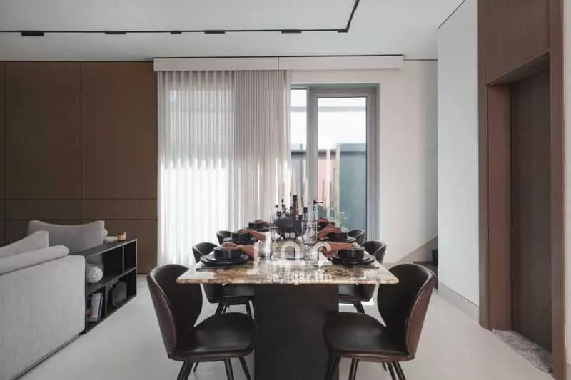 4 bedroom villa in Al Farouq, Riyadh 14