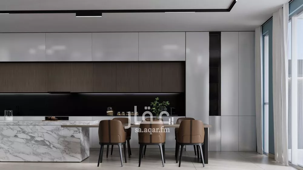 فيلا 4 غرف في الفنار، الدمام 4