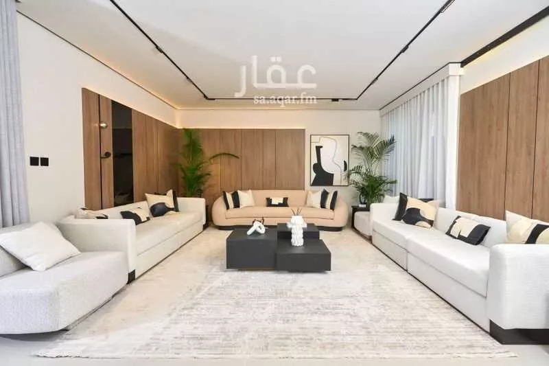 4 bedroom villa in Al Farouq, Riyadh 4