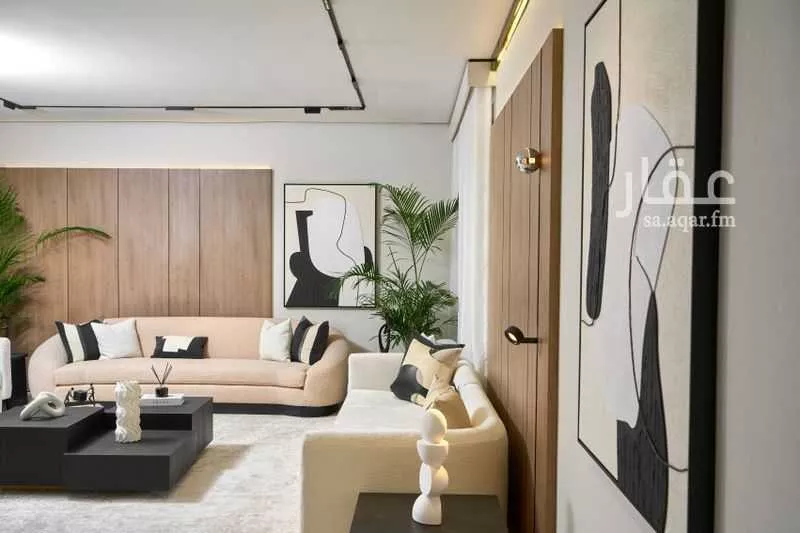 4 bedroom villa in Al Farouq, Riyadh 6