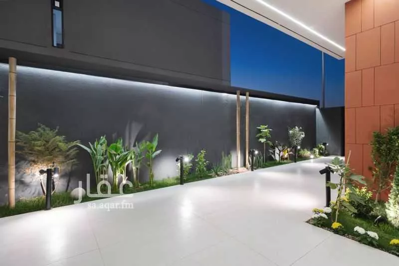 4 bedroom villa in Al Farouq, Riyadh 7