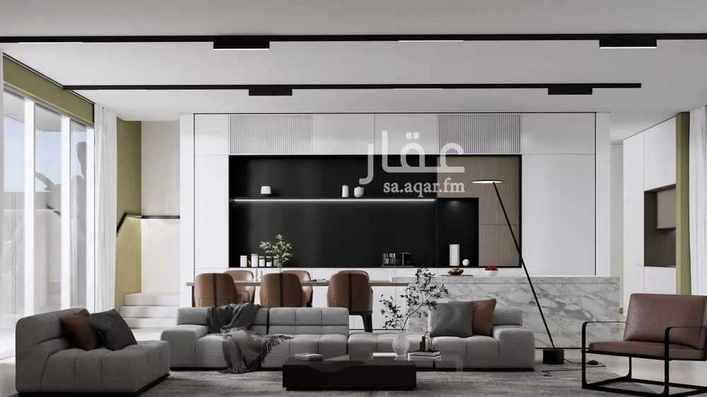 4 bedroom villa in Al Fanar, Eastern Province 6