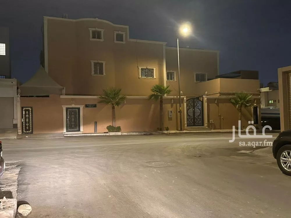 فيلا 5 غرف في الملقا