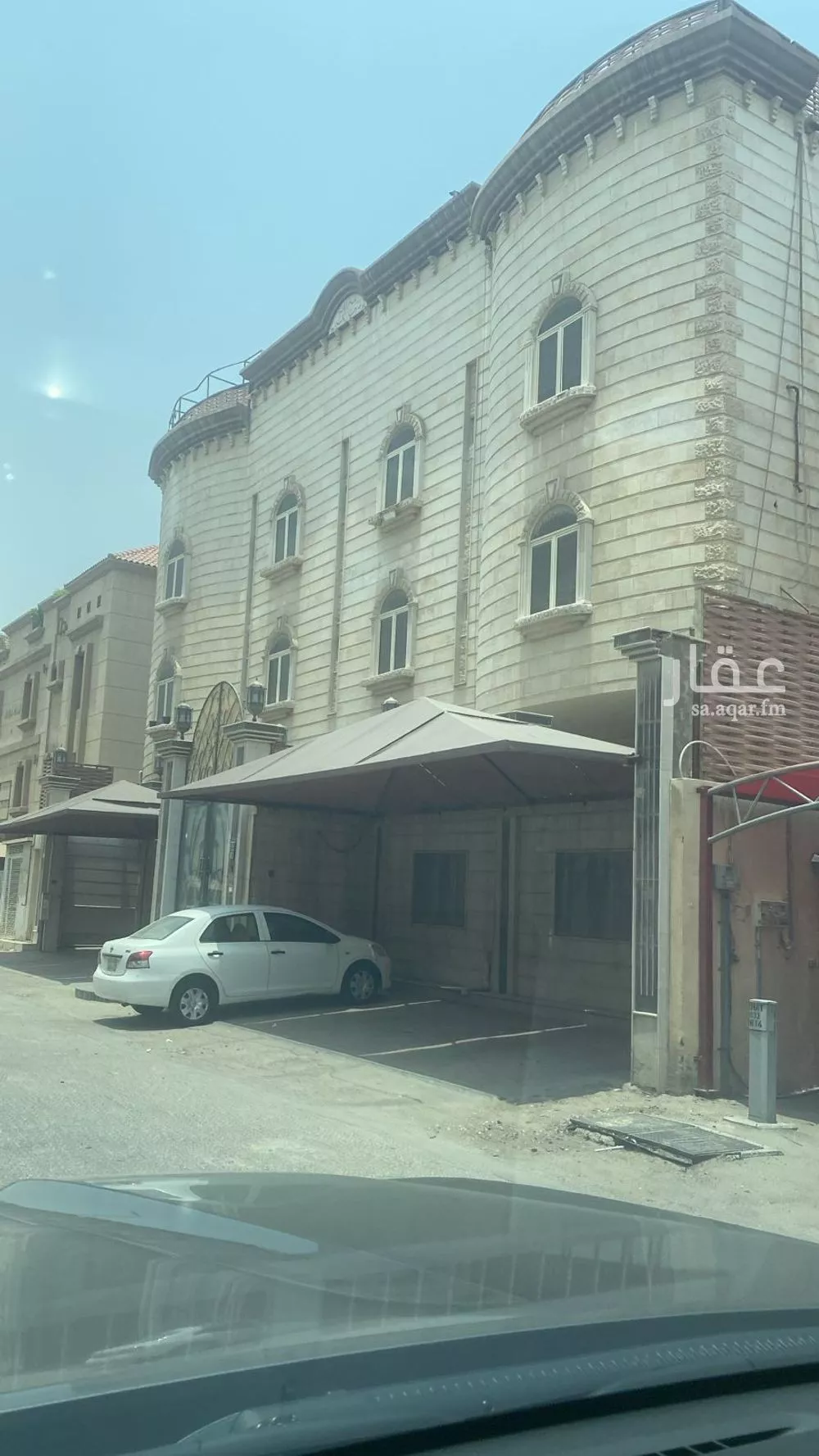 عمارة 774 م² في الجوهرة 2