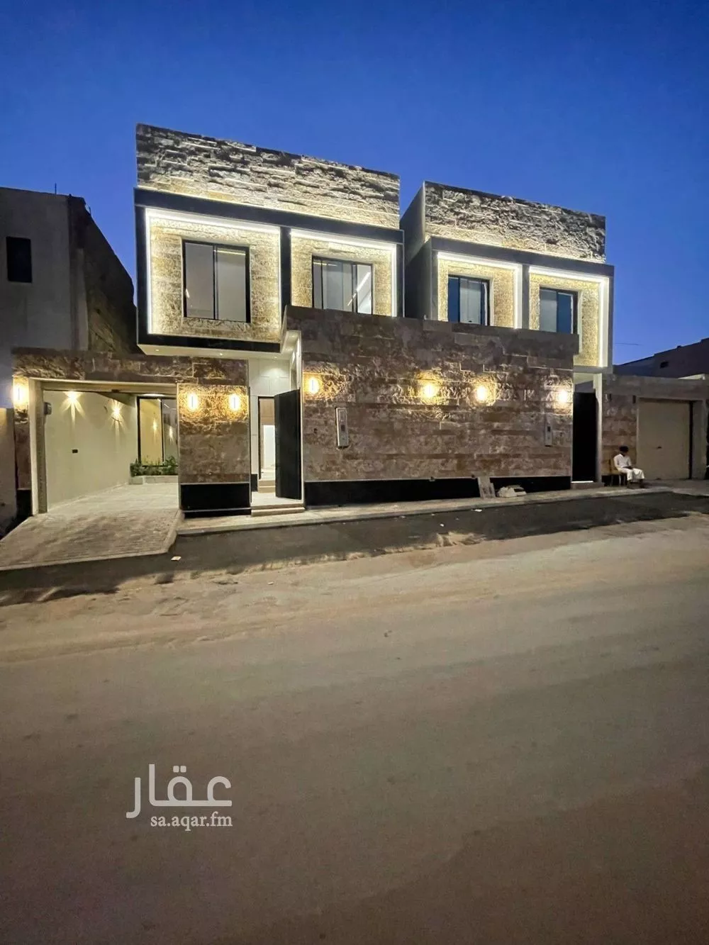 فيلا 5 غرف في طويق 5