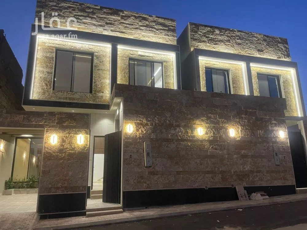 فيلا 5 غرف في طويق 1