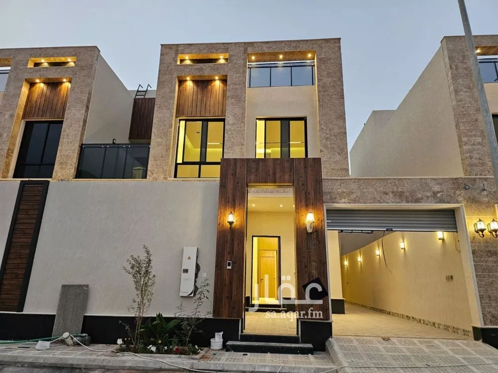 فيلا 5 غرف في الرمال 1