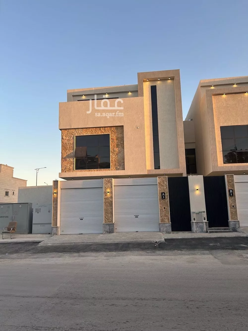 3 bedroom floor in Al Aridh 2