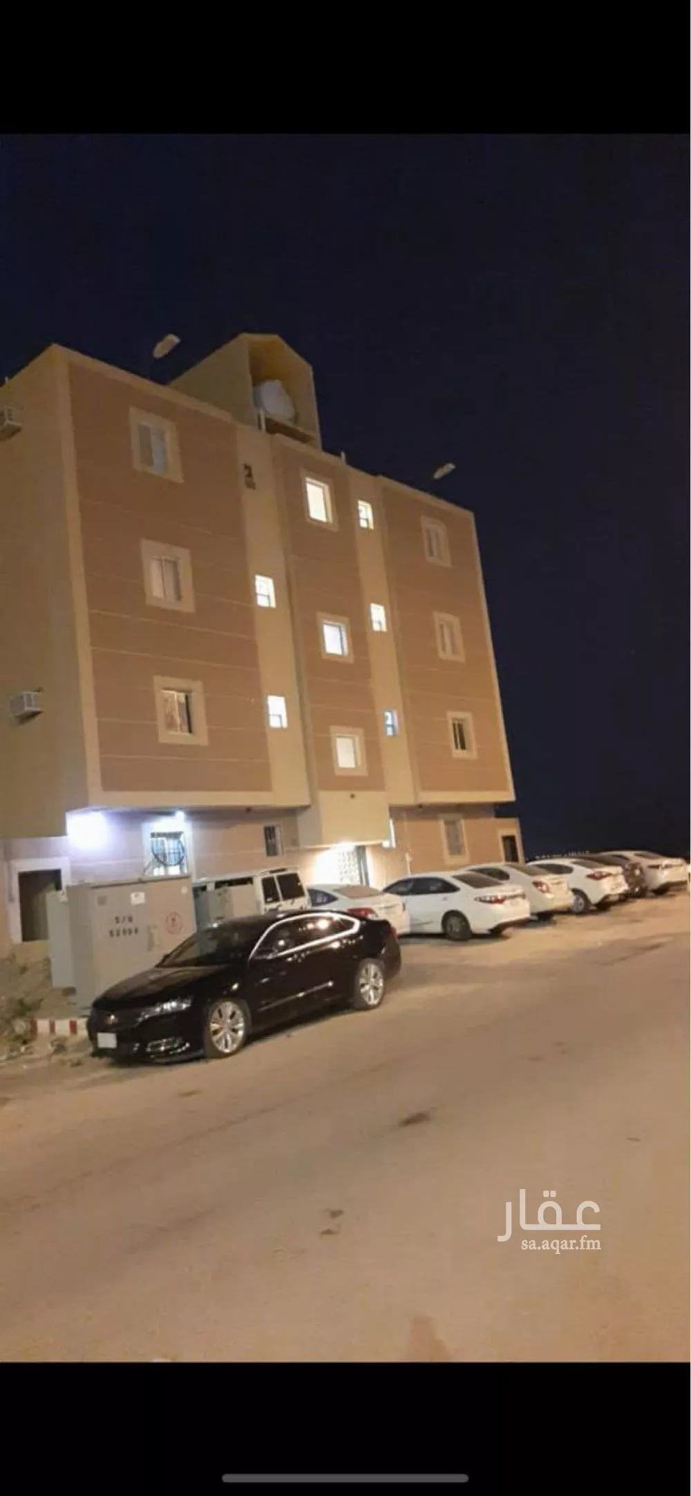 عمارة 400 م² في ظهرة لبن