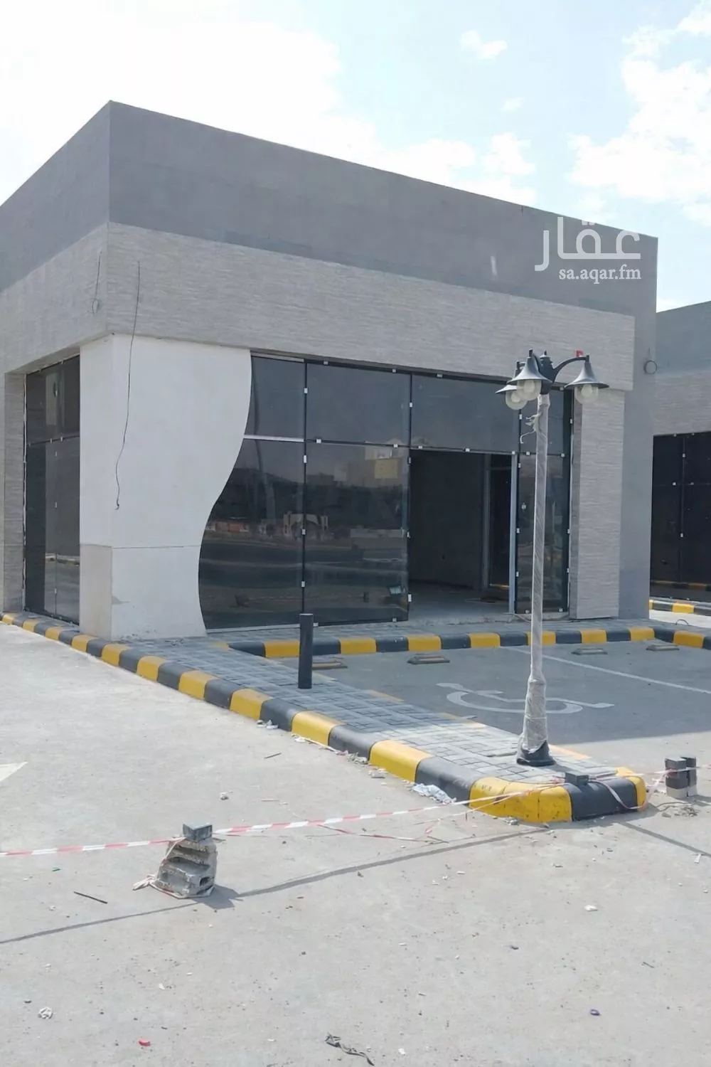 عمارة 2750 م² في النرجس 1