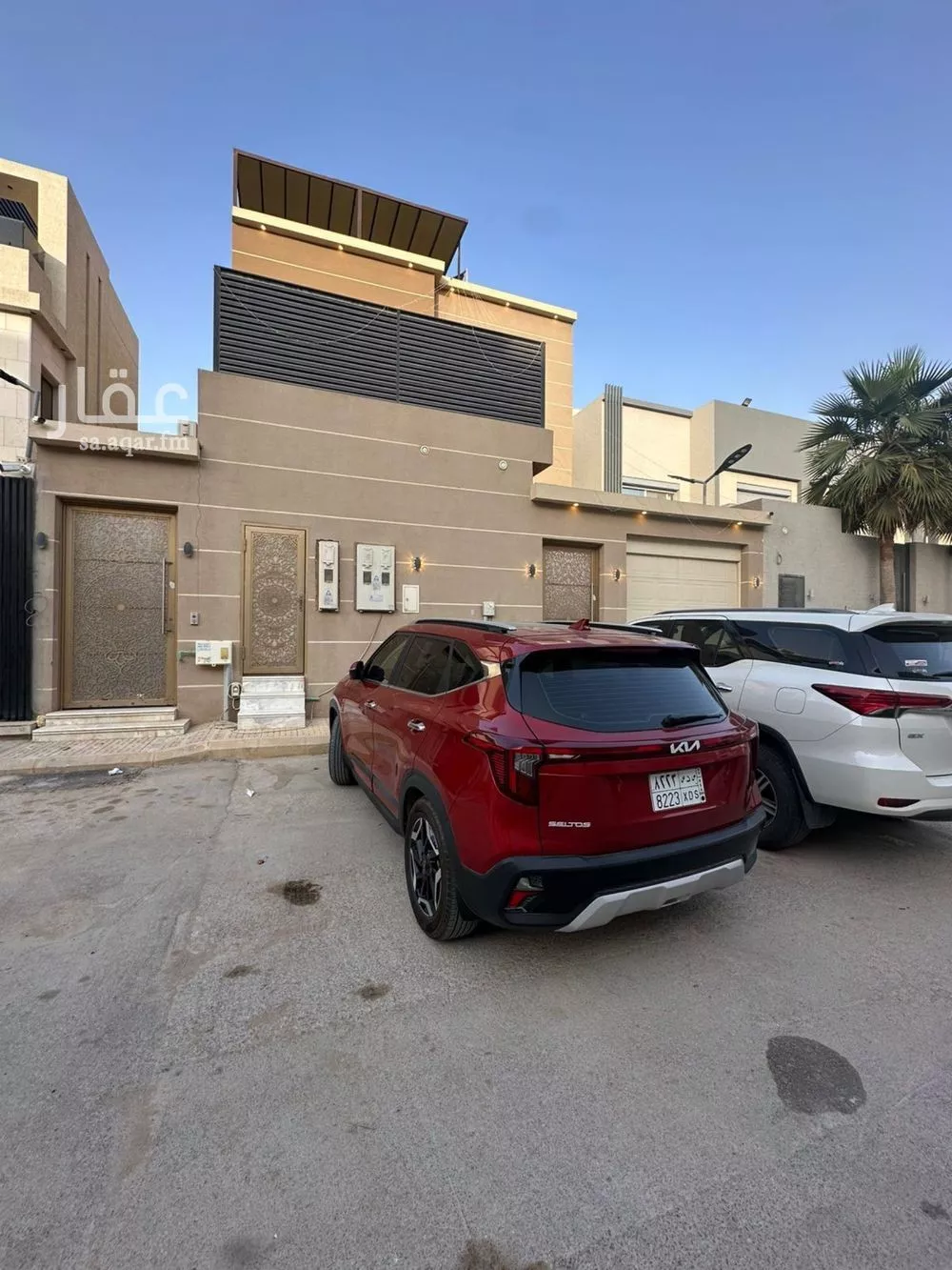 5 bedroom floor in Al Narjis 5