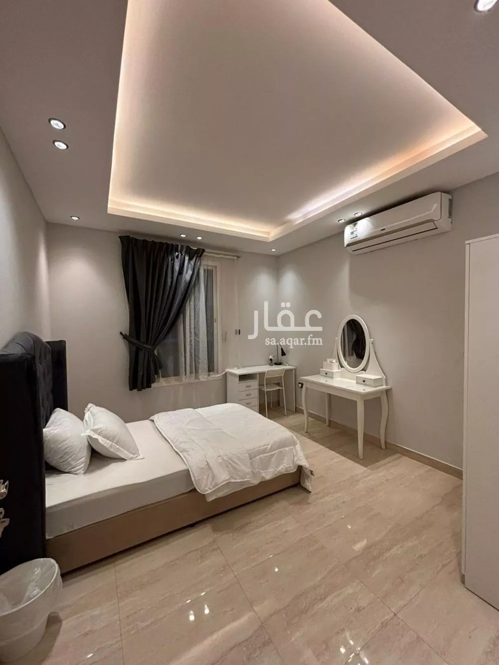 شقة 3 غرف في الملقا 2