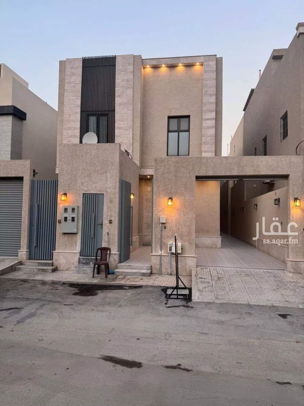 دور 4 غرف في الرمال 1