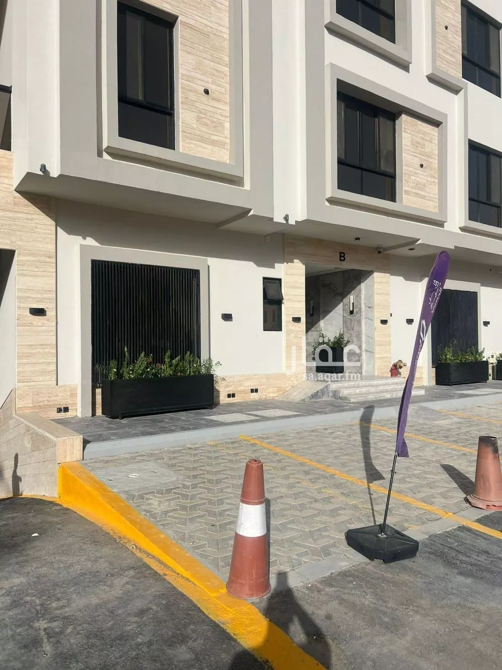 شقة 3 غرف في قرطبة 1