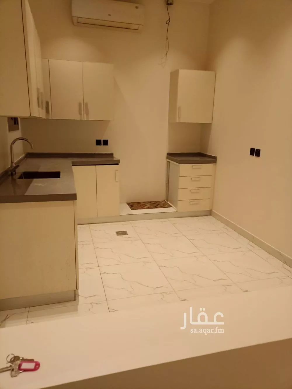 شقة 3 غرف في النرجس 4