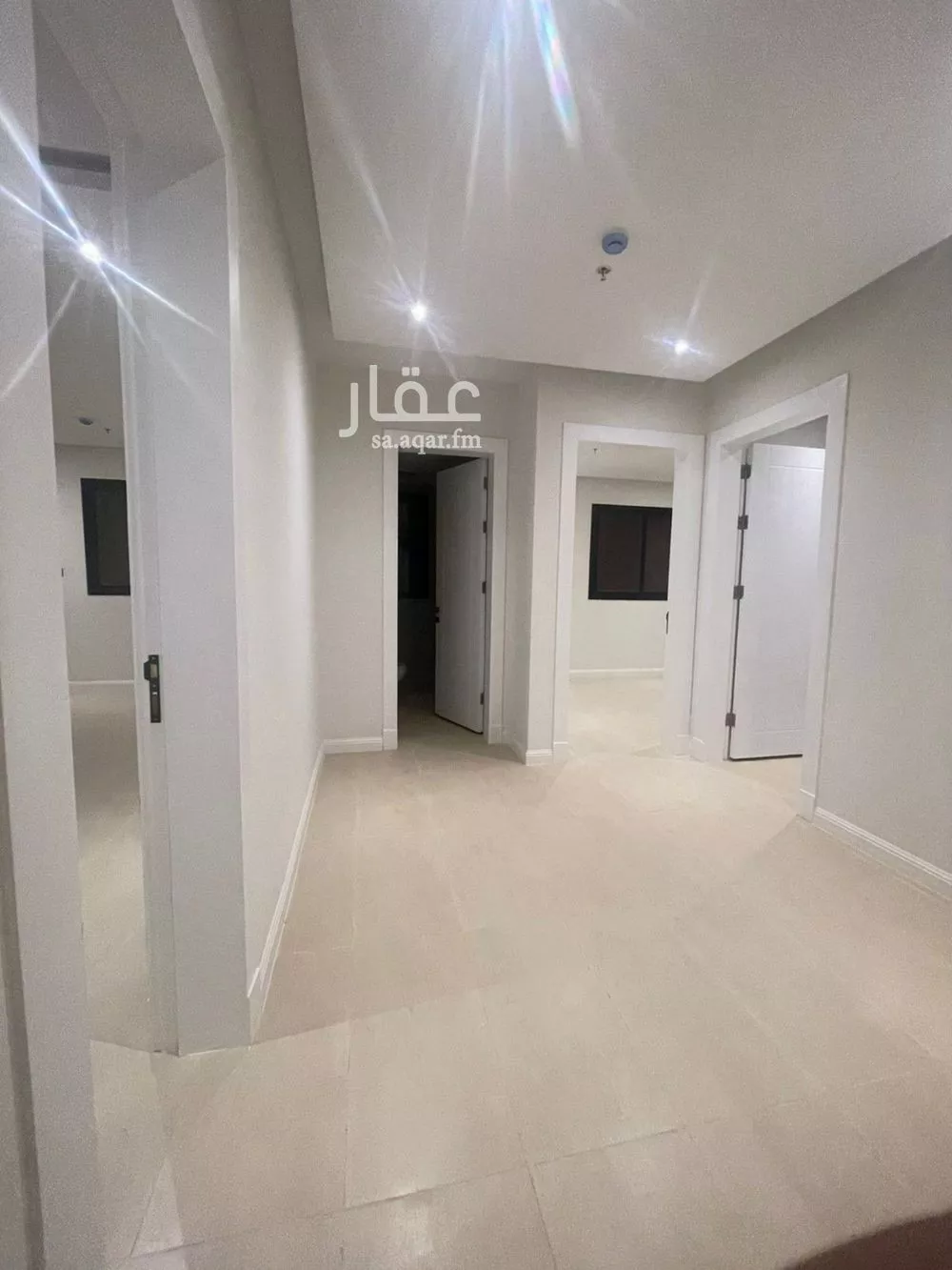 شقة 2 غرف في المونسية 4