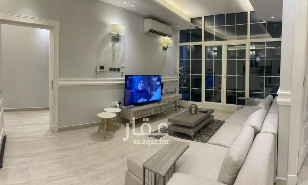 شقة 3 غرف في الملقا 5